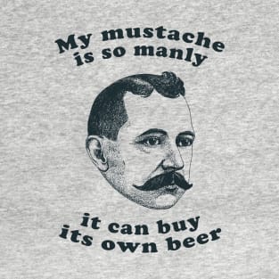 My Mustache T-Shirt